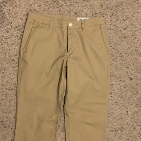 NWOT Bonobos Straight Fit Washed Chinos 30x30 - Picture 1 of 5